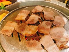 -姜虎东白丁烤肉(虹桥天地店)