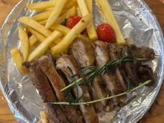 -南沙游艇会·大兵船餐厅