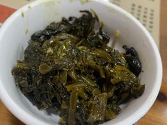 自制咸菜-洞天食府(北大街店)