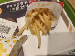 -麦当劳(凯德广场店)