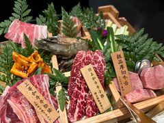 -肉魁屋·烧肉·烧鸟·酒场(高新店)
