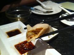 煎饺-鹿港小镇(黄金店)