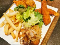炸物四件套-元气寿司(东方宝泰店)