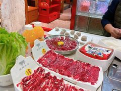 -荣叔港式沙嗲牛肉火锅(五羊新城店)