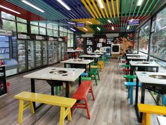 大堂-小郡肝串串(解放碑店)