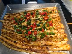 -很久以前羊肉串(京汉店)