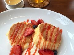 舒芙蕾-嘉定凯悦·咖啡厅