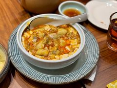 蟹粉黄鱼豆腐-蟹黄鱼·深夜面馆(巨鹿路店)