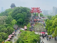 -黄鹤楼公园(黄鹤楼)