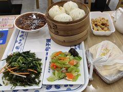 -庆丰包子铺(西单店)