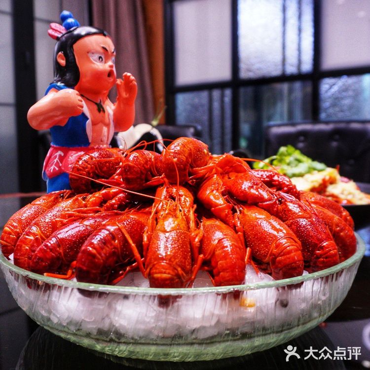 魔都能实现海胆自由的超人气龙虾店