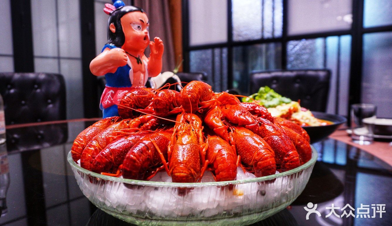 魔都能实现海胆自由的超人气龙虾店