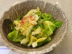 手撕圆白菜-成都驻京办餐厅(蜀都宾馆店)