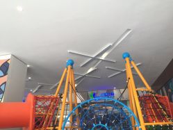 -反弹蹦床公园·亲子乐园·团建·派对(尚品奥莱店)