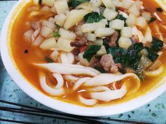 -尕胡才炕锅烤羊肉馆(八一路店)