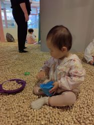 -多多淘儿童体验中心(重庆来福士店)