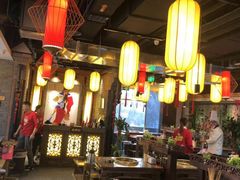 大堂-小龙坎老火锅(北京三里屯店)