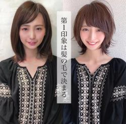 -GIRL STYLE 烫发·染发沙龙