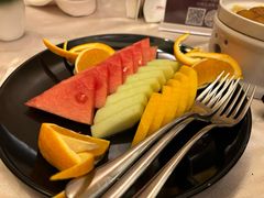 -上海金桥红枫万豪酒店-万豪中餐厅