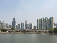 -西北湖绿化广场