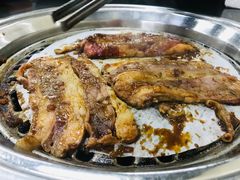 五花肉-金达盛烤肉(五里店)
