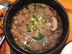 肥牛石锅汤-青春分食(仙林大学城店)