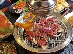 -四斤烤肉(东戴河孟家店)