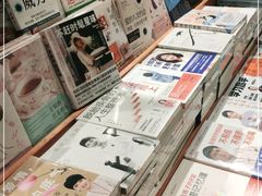 -西西弗书店&矢量咖啡(来福士广场店)