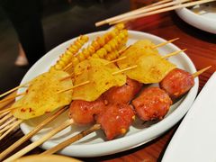 -1078號老北京涮肉(松柏店)