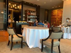 大堂-广州文华东方酒店·江-由辉师傅主理