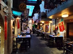 -老表记广西宵夜螺蛳鸭脚煲(西大店)
