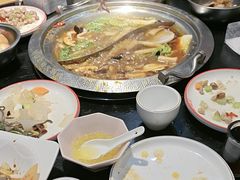-成老灶火锅鸡(平山店)