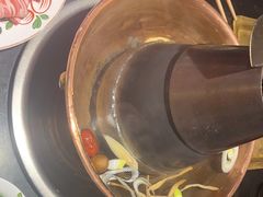 -老门框爆肚涮肉(方庄店)