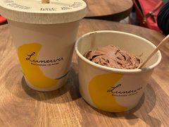 香草奶昔-LUNEURS月乐诗·法式冰淇淋(环贸店)