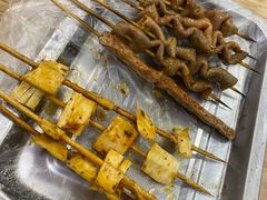 -二马路野馄饨烧烤(二马路店)