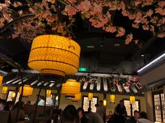 -绿茶餐厅(昌平悦荟店)