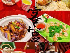 -客官 · 江南小菜馆(长风大悦城店)