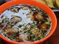 酱油馄饨-味一早餐(新芝路店)