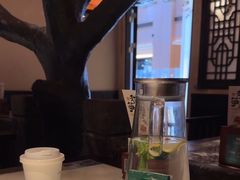 -绿茶餐厅(杭州黄龙K-lab店)