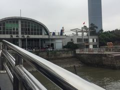 -长洲渡车船码头