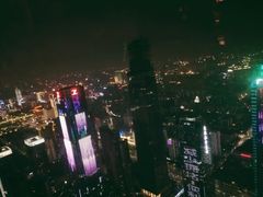 -南宁那莲豪华精选酒店-云霄酒廊·80楼高空城景酒吧