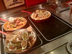 -圣丰索菲特·2 On 988 Café 自助餐厅