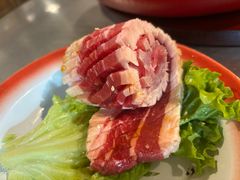 -永安里地摊烤肉(首创店)