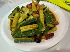 拍黄瓜-烤五行·烧烤烤串(石佛营店)