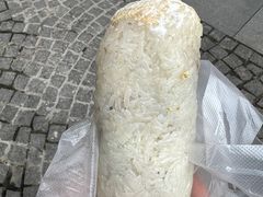-殷姐糯米包油条