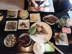 -青藤茶馆(南山路店)