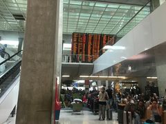 -戴高乐机场火车站