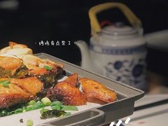 -绿茶餐厅(成都大悦城店)