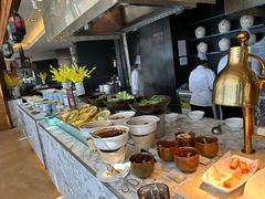 -洲际酒店·地平线全日餐厅HORIZON CAFÉ