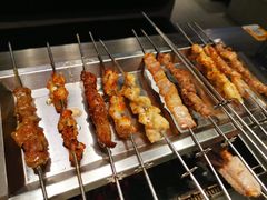 -嫩羊羊·延边烤串·朝鲜族美食(张家港美食街店)
